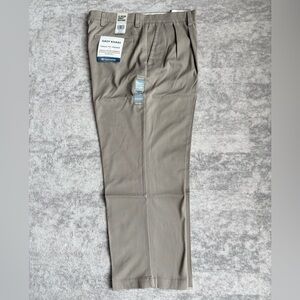 Dockers Easy Khaki Classic Fit Pleated Mens Pants 36x29